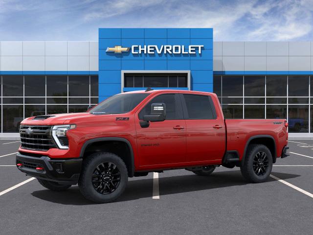 2025 Chevrolet Silverado 2500 HD Vehicle Photo in SAVANNAH, GA 31406-4513