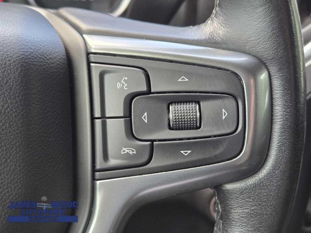 2020 Chevrolet Silverado 1500 Vehicle Photo in DENTON, TX 76210-9321