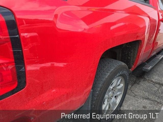 2018 Chevrolet Silverado 1500 Vehicle Photo in Fishers, IN 46038