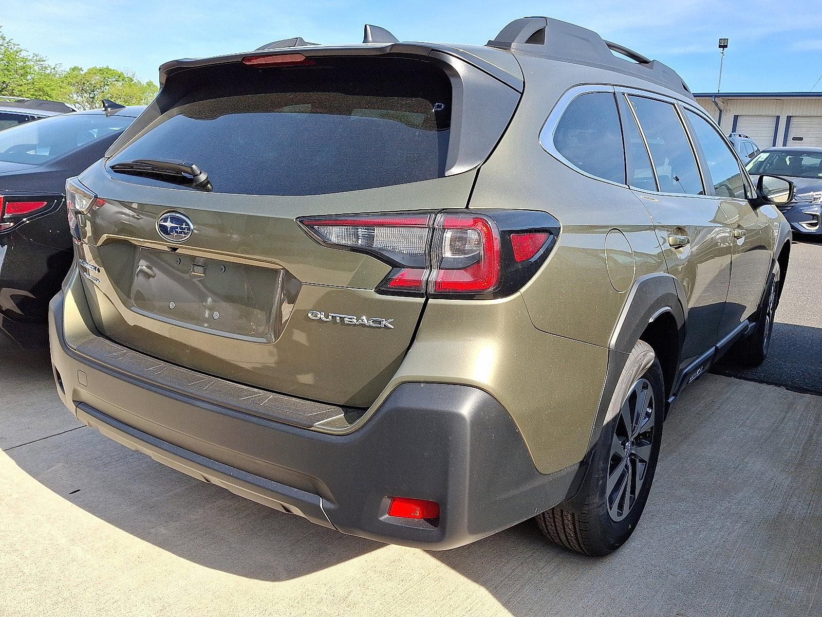 2025 Subaru Outback Vehicle Photo in Easton, PA 18045
