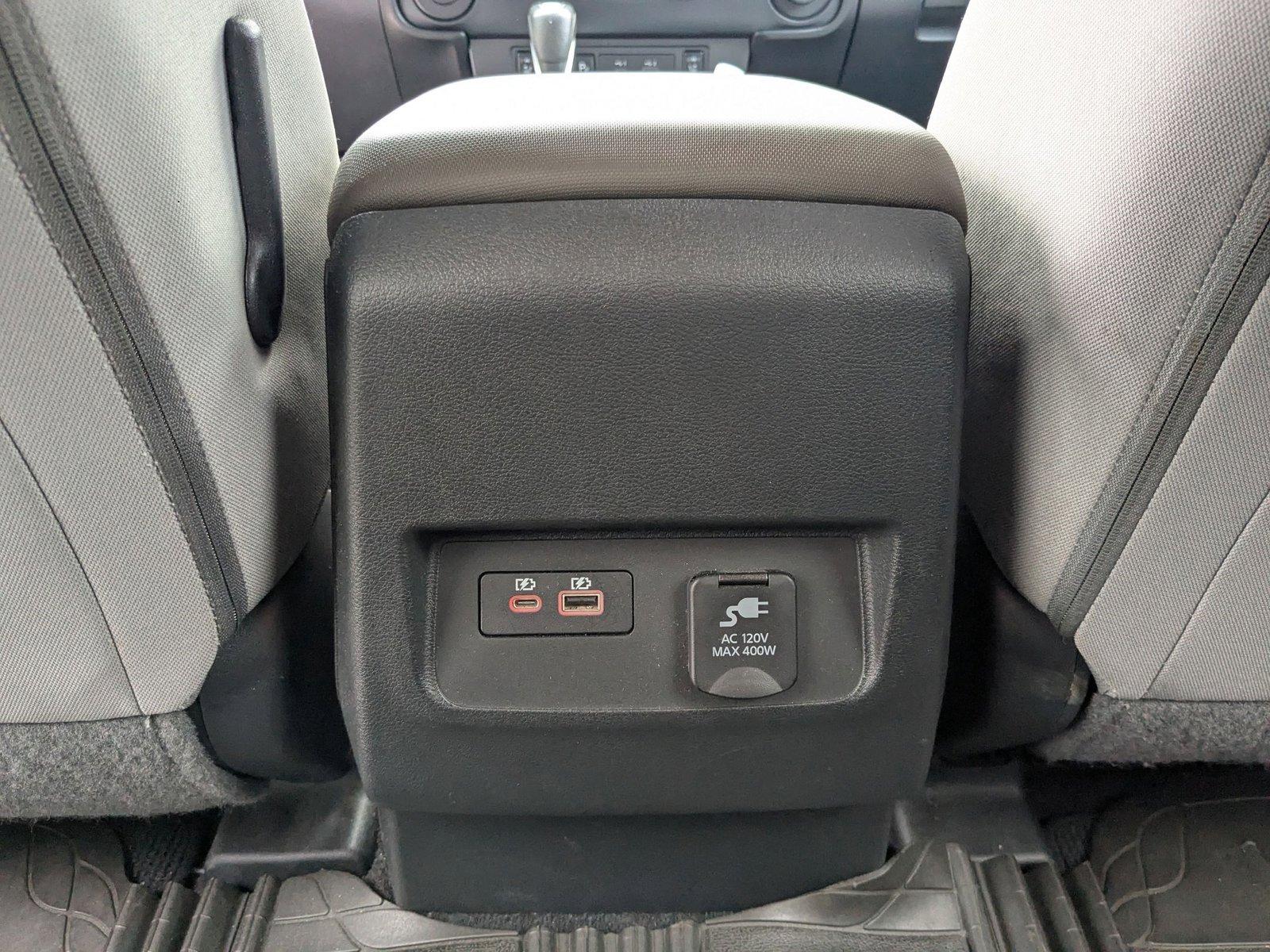 2022 Nissan Frontier Vehicle Photo in Pompano Beach, FL 33064