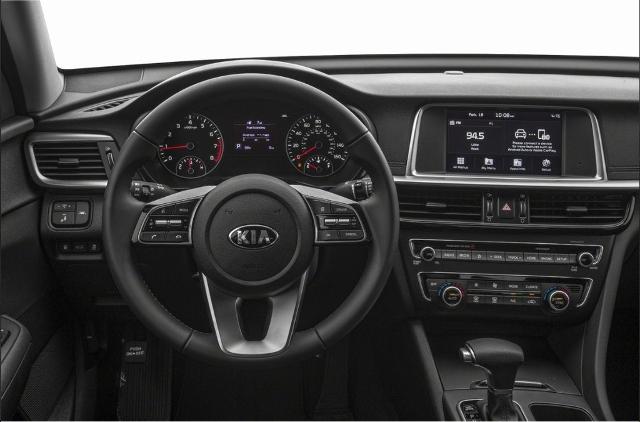 2020 Kia Optima Vehicle Photo in Tulsa, OK 74129