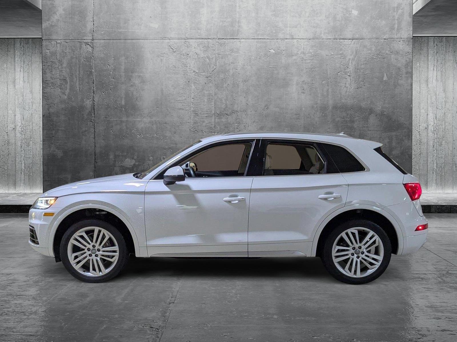 2020 Audi Q5 Vehicle Photo in West Palm Beach, FL 33417