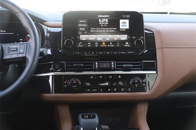 2025 Nissan Pathfinder Vehicle Photo in Hazelwood, MO 63042