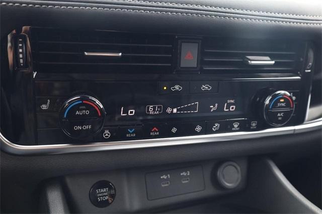 2025 Nissan Rogue Vehicle Photo in Hazelwood, MO 63042
