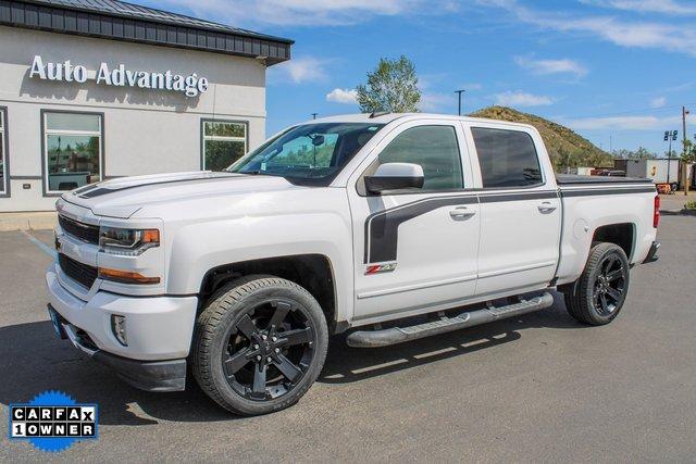 2017 Chevrolet Silverado 1500 Vehicle Photo in MILES CITY, MT 59301-5791