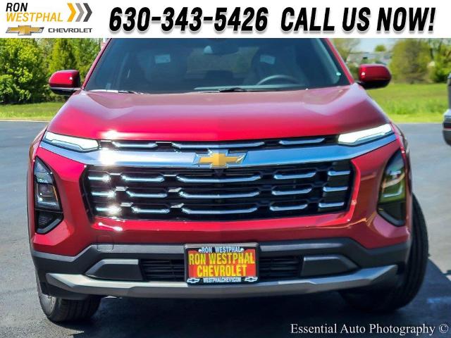 2026 Chevrolet Equinox Vehicle Photo in AURORA, IL 60503-9326