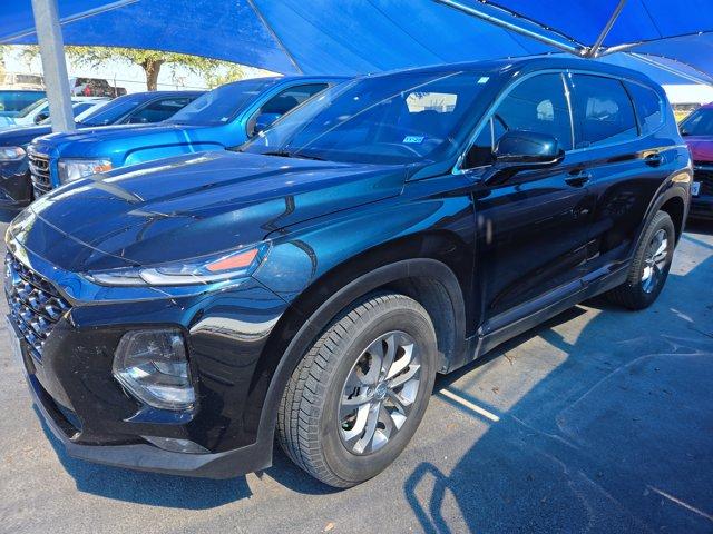 2019 Hyundai SANTA FE Vehicle Photo in Decatur, TX 76234