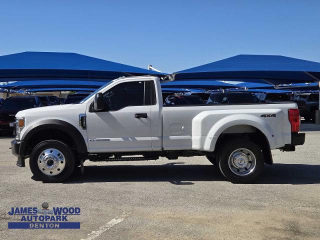 2021 Ford Super Duty F-450 DRW Vehicle Photo in DENTON, TX 76210-9321