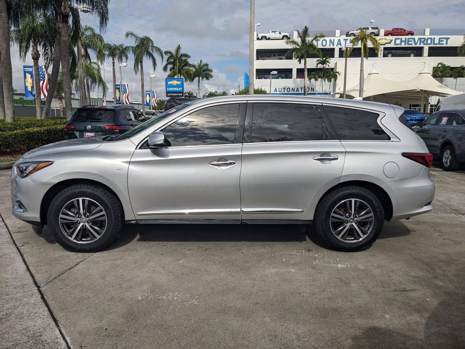 2019 INFINITI QX60 Vehicle Photo in MIAMI, FL 33172-3015
