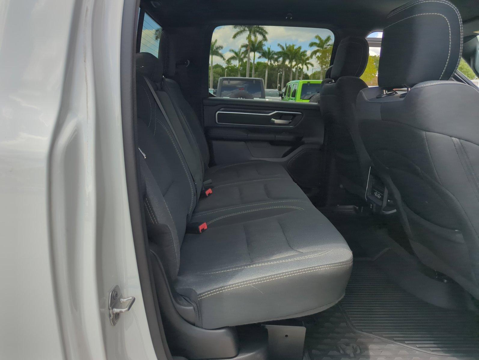 2022 Ram 1500 Vehicle Photo in Pembroke Pines, FL 33027