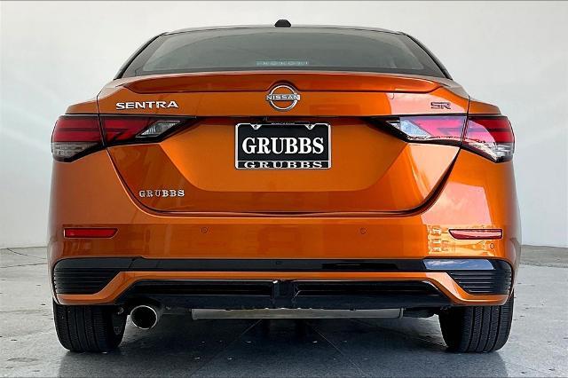 2024 Nissan Sentra Vehicle Photo in Grapevine, TX 76051