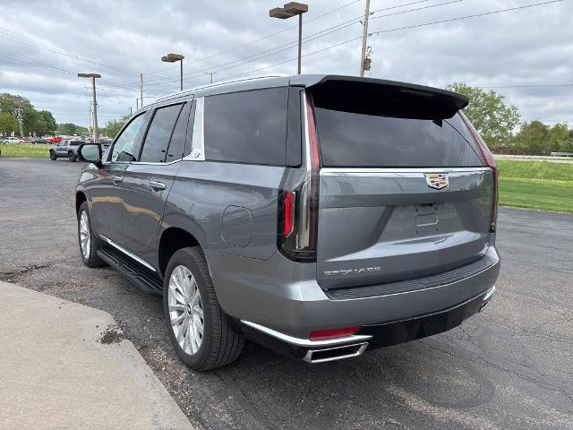 2022 Cadillac Escalade Vehicle Photo in MANHATTAN, KS 66502-5036