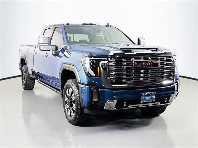 2025 GMC Sierra 3500 HD Vehicle Photo in PUYALLUP, WA 98371-4149