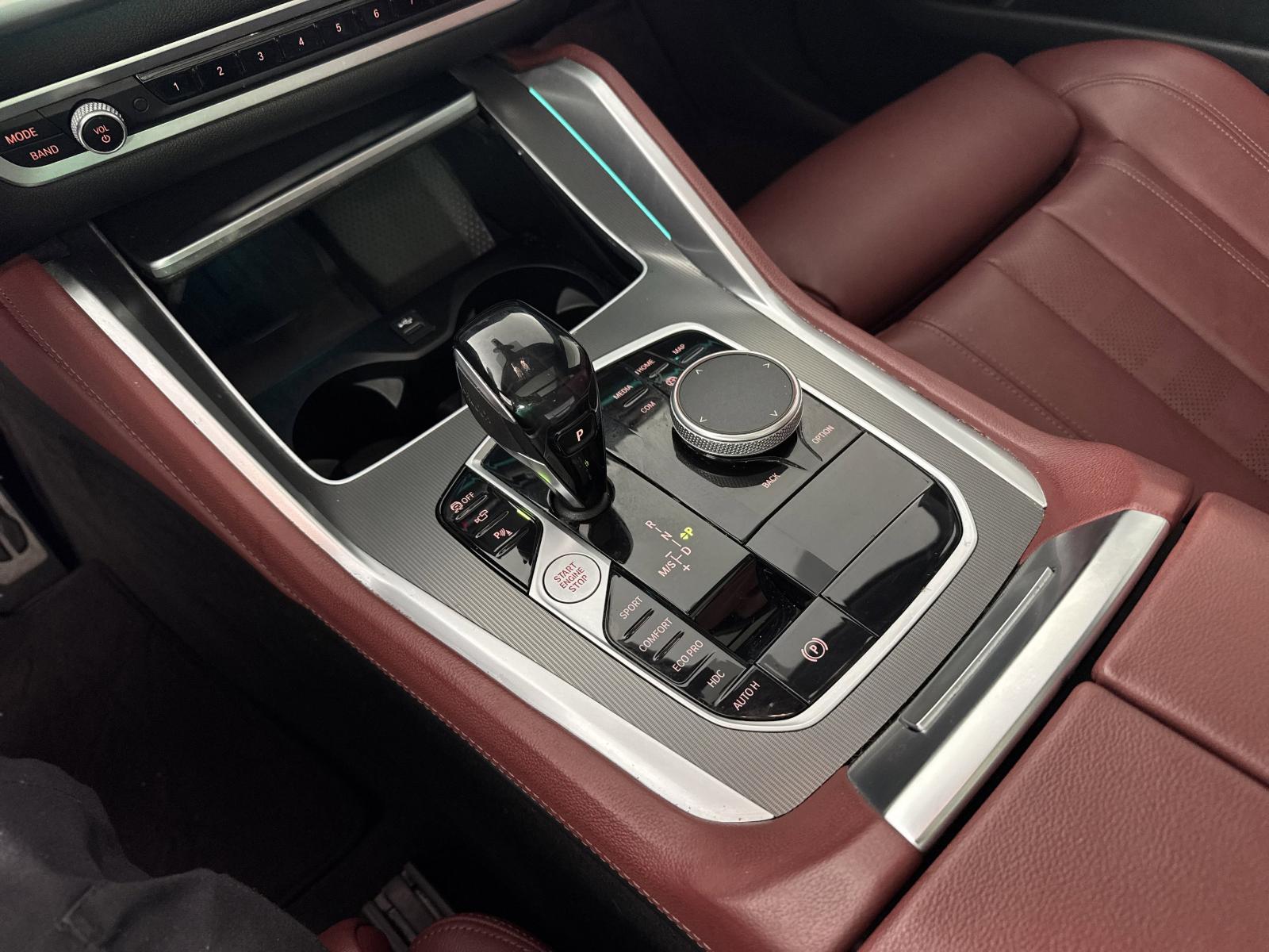 2022 BMW X6 xDrive40i Vehicle Photo in Georgetown, TX 78626