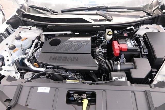 2025 Nissan Rogue Vehicle Photo in Hazelwood, MO 63042