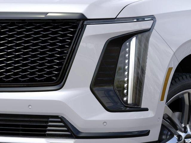 2025 Cadillac Escalade ESV Vehicle Photo in MADISON, WI 53713-3220