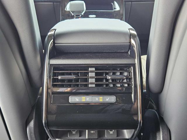 2025 Range Rover Sport Vehicle Photo in AUSTIN, TX 78717