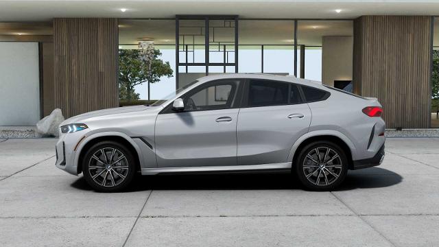 2026 BMW X6 xDrive40i Vehicle Photo in GRAPEVINE, TX 76051