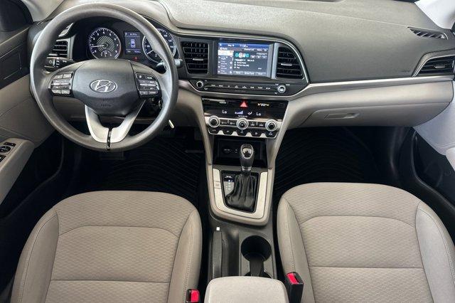 2020 Hyundai ELANTRA Vehicle Photo in STOCKTON, CA 95212-2838