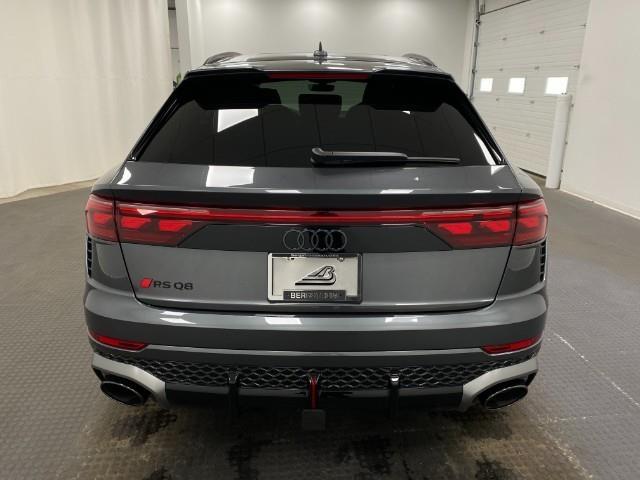 2025 Audi RS Q8 Vehicle Photo in Appleton, WI 54913