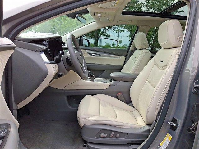 2018 Cadillac XT5 Vehicle Photo in Willow Grove, PA 19090
