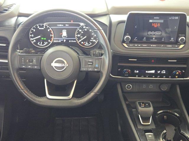 2023 Nissan Rogue Vehicle Photo in Decatur, TX 76234