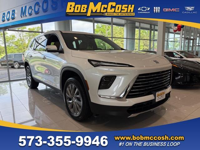 2025 Buick Enclave Vehicle Photo in COLUMBIA, MO 65203-3903