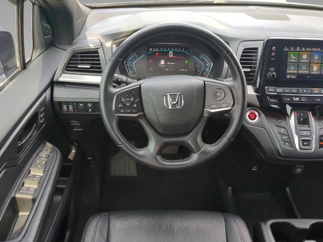 2023 Honda Odyssey Vehicle Photo in Brunswick, GA 31525