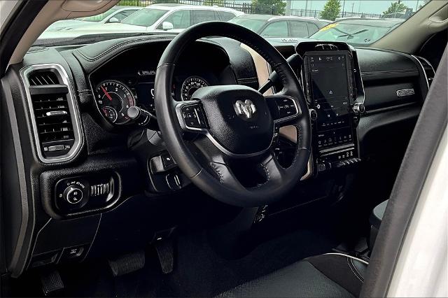 2024 Ram 2500 Vehicle Photo in Grapevine, TX 76051