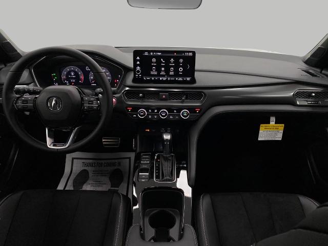 2025 Acura Integra Vehicle Photo in Appleton, WI 54913