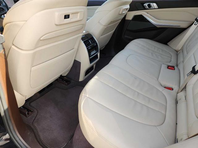 2019 BMW X5 xDrive40i Vehicle Photo in PLANO, TX 75024