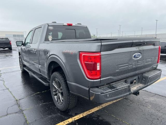 2022 Ford F-150 Vehicle Photo in GREEN BAY, WI 54304-5303