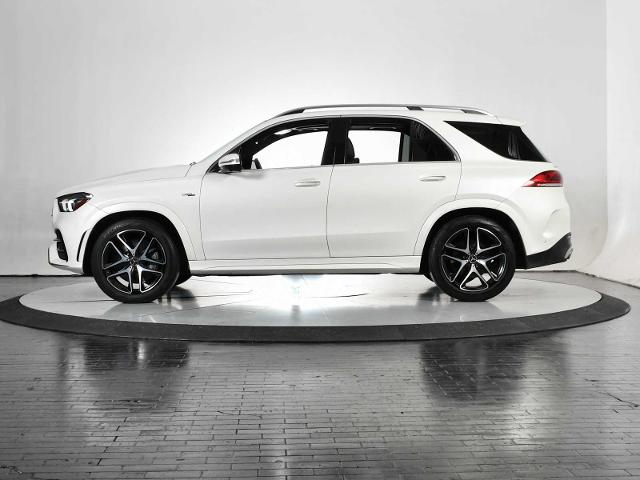 2023 Mercedes-Benz GLE Vehicle Photo in DALLAS, TX 75235