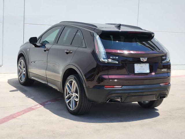 2020 Cadillac XT4 Vehicle Photo in Grapevine, TX 76051