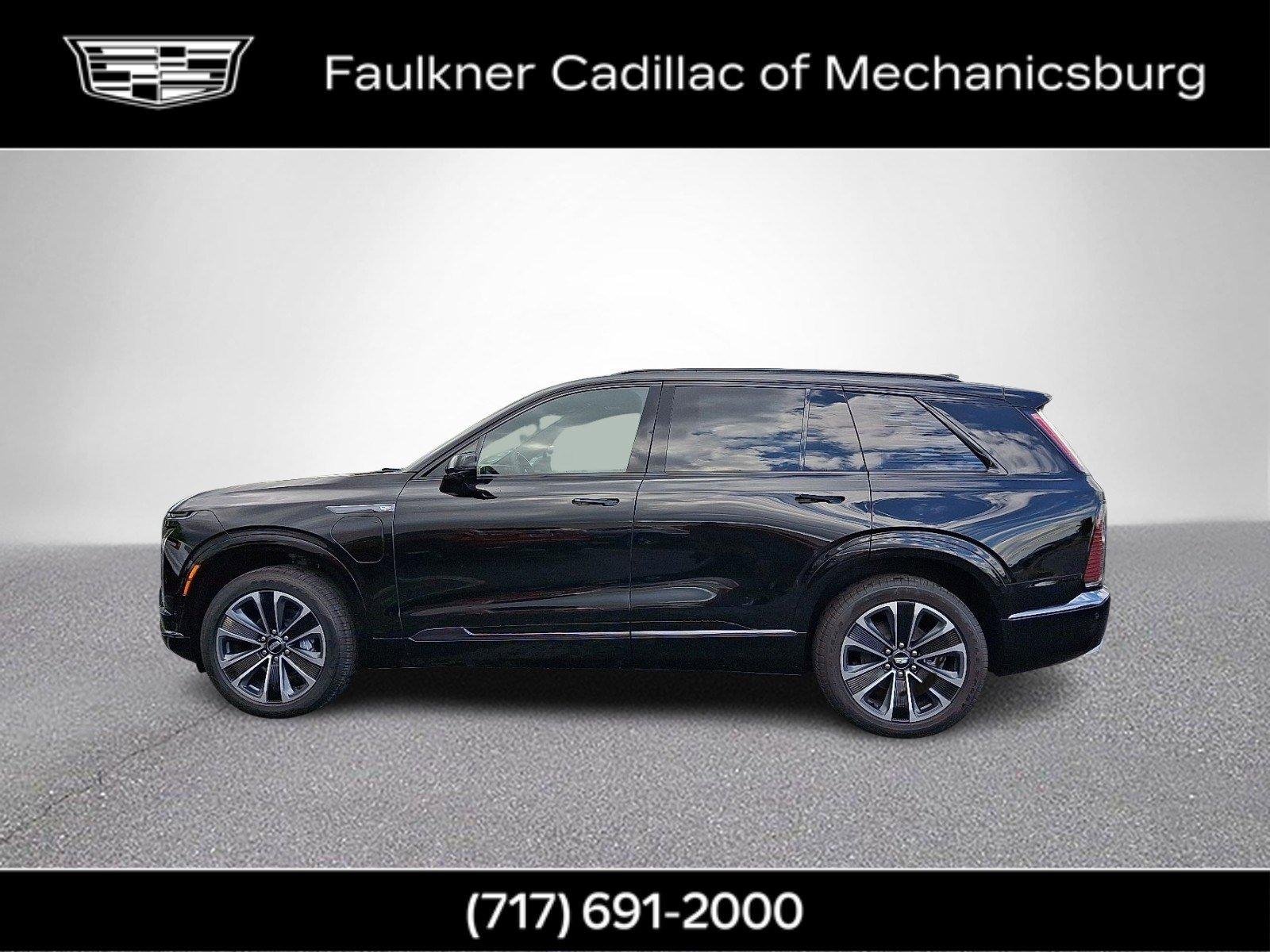 2026 Cadillac VISTIQ Vehicle Photo in MECHANICSBURG, PA 17050-1707
