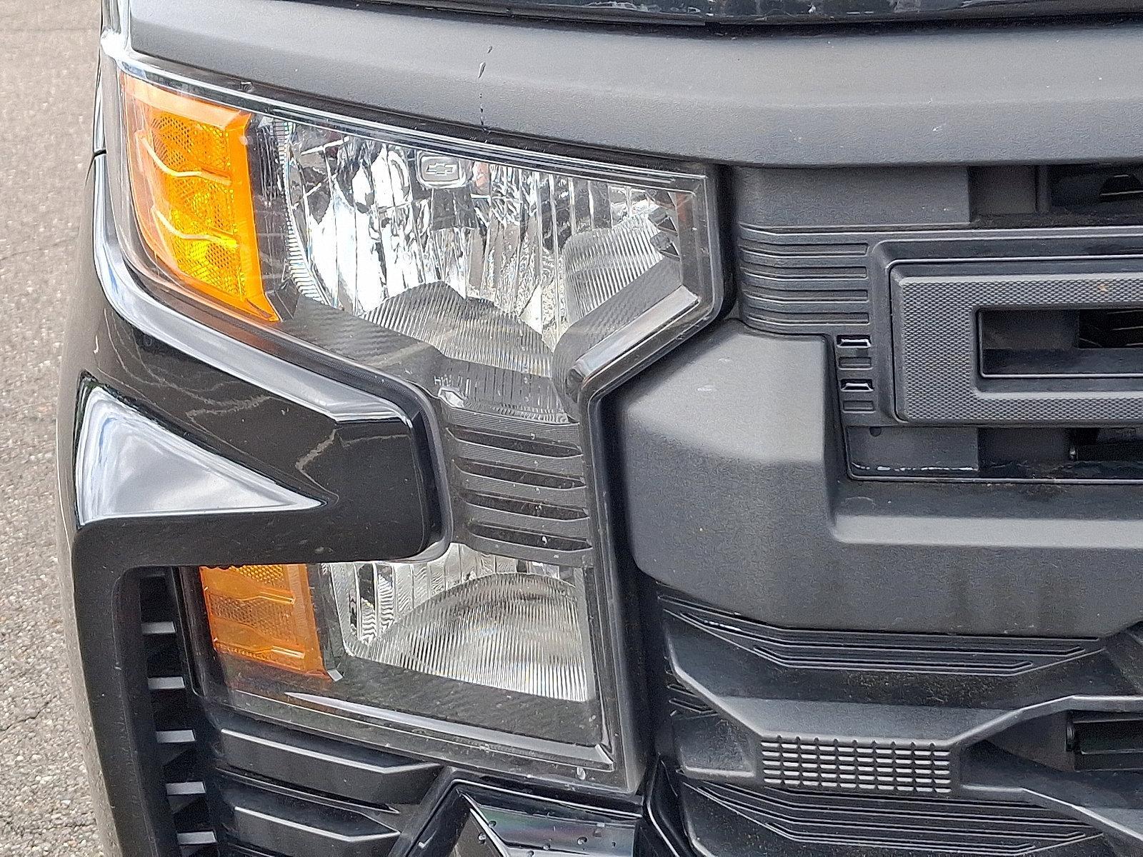 2023 Chevrolet Silverado 1500 Vehicle Photo in Trevose, PA 19053
