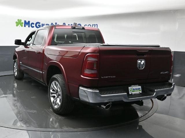 2024 Ram 1500 Vehicle Photo in Cedar Rapids, IA 52402
