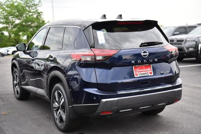 2025 Nissan Rogue Vehicle Photo in Ballwin, MO 63011