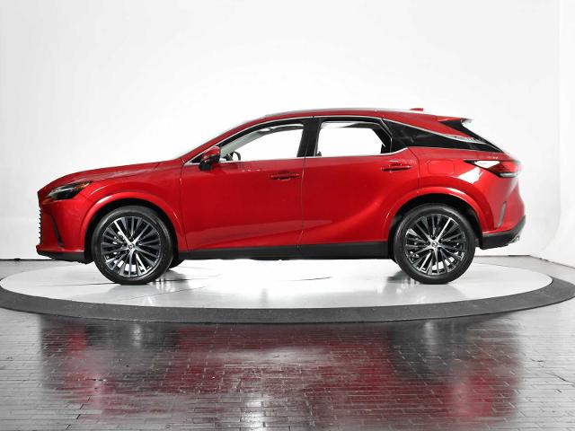 2024 Lexus RX 350 Vehicle Photo in DALLAS, TX 75235
