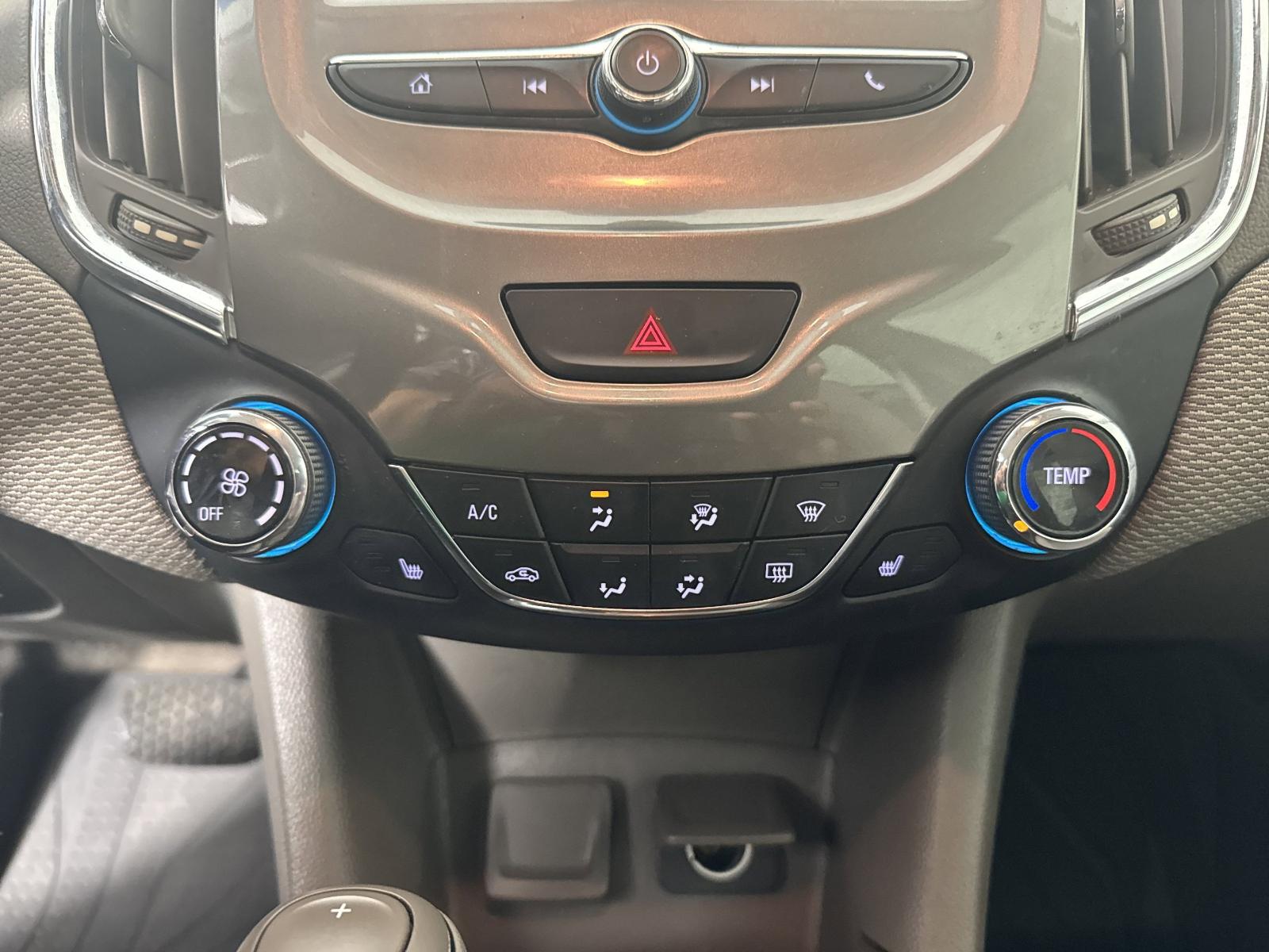 2018 Chevrolet Cruze Vehicle Photo in GEORGETOWN, TX 78626-7508