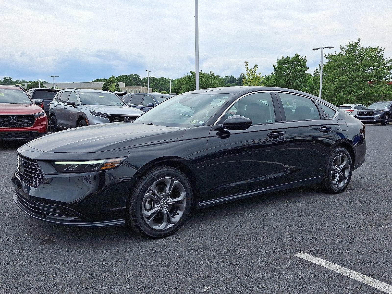 2023 Honda Accord Sedan Vehicle Photo in Harrisburg, PA 17111