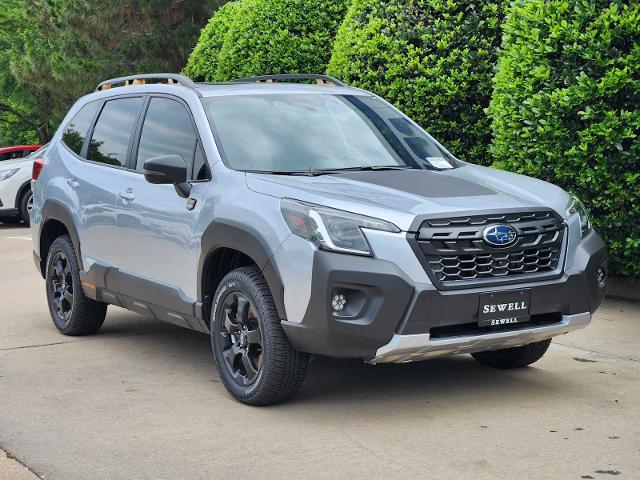 2025 Subaru Forester Vehicle Photo in DALLAS, TX 75209
