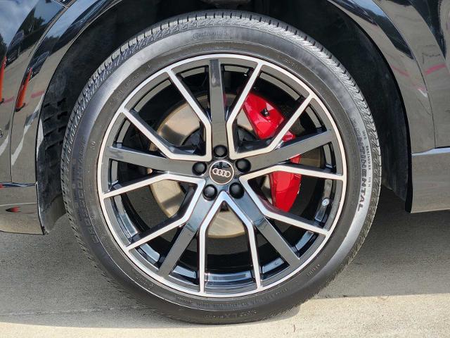 2023 Audi Q8 Vehicle Photo in MCKINNEY, TX 75070