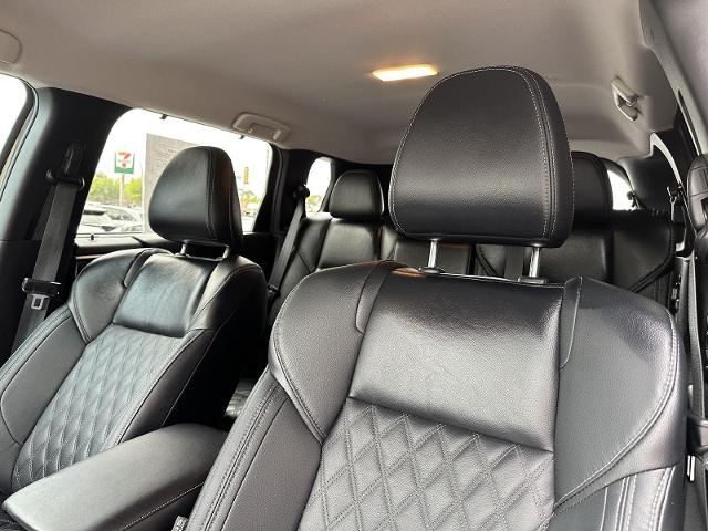 2024 Mitsubishi Outlander Vehicle Photo in Tucson, AZ 85712
