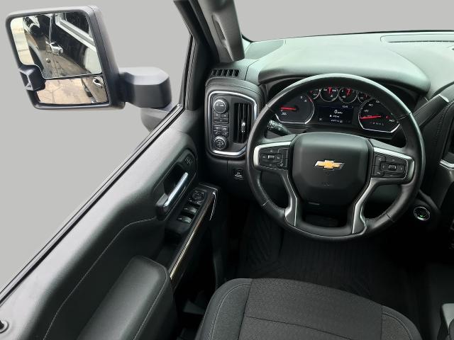 2020 Chevrolet Silverado 2500 HD Vehicle Photo in GREEN BAY, WI 54303-3330