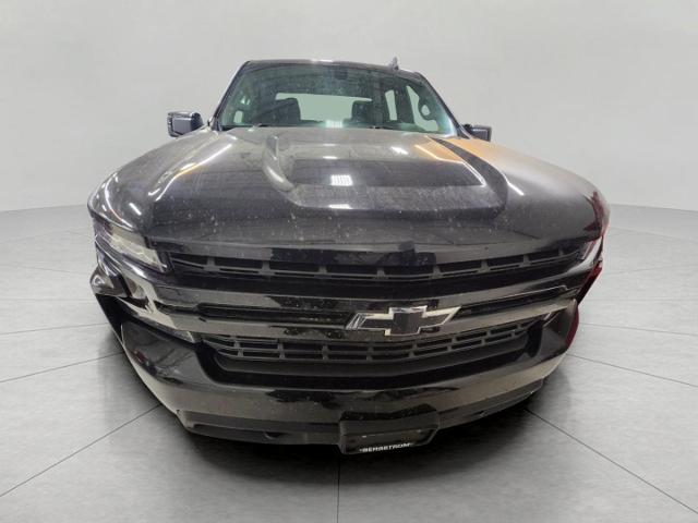 2022 Chevrolet Silverado 1500 LTD Vehicle Photo in MADISON, WI 53713-3220