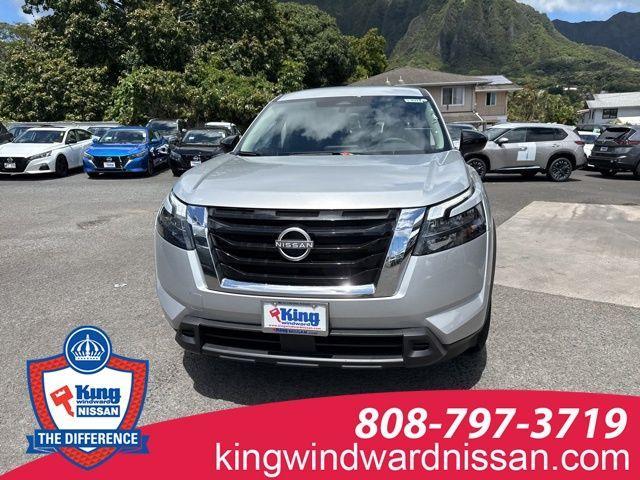 2025 Nissan Pathfinder Vehicle Photo in Kaneohe, HI 96744