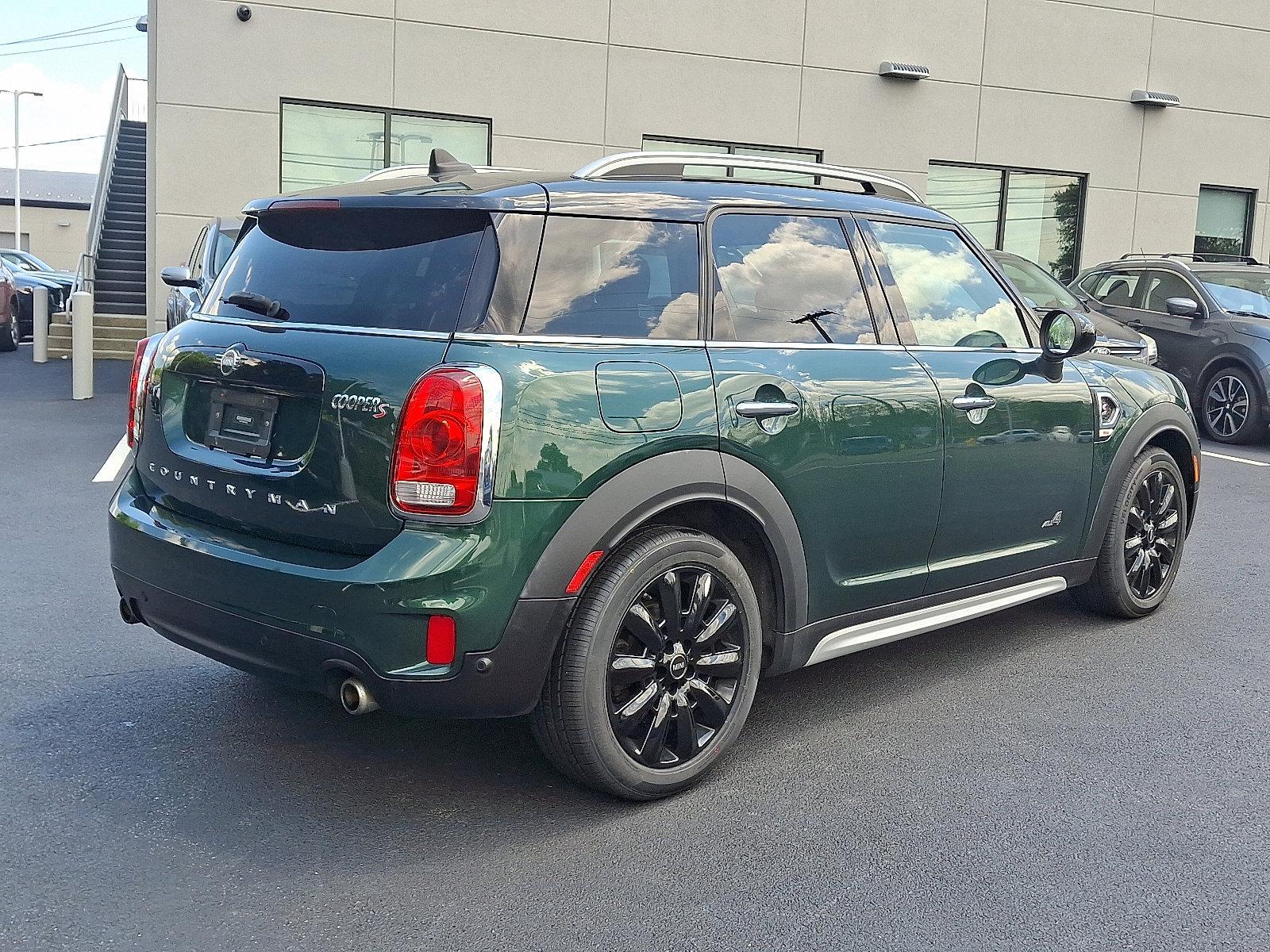2019 MINI Cooper S Countryman ALL4 Signature Vehicle Photo in Harrisburg, PA 17111