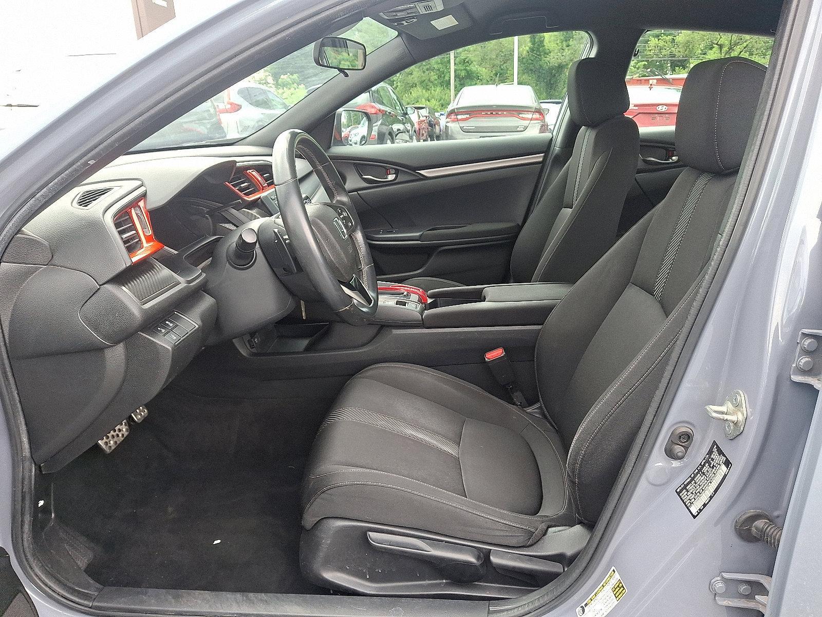2019 Honda Civic Hatchback Vehicle Photo in Harrisburg, PA 17111